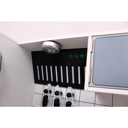 Drewniana Kuchnia dla Dzieci Światło Dźwięk PH02D012.SZ